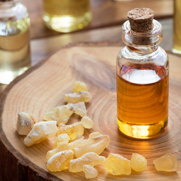 Skincare Benefits of Frankincense Essential Oil - organic 1