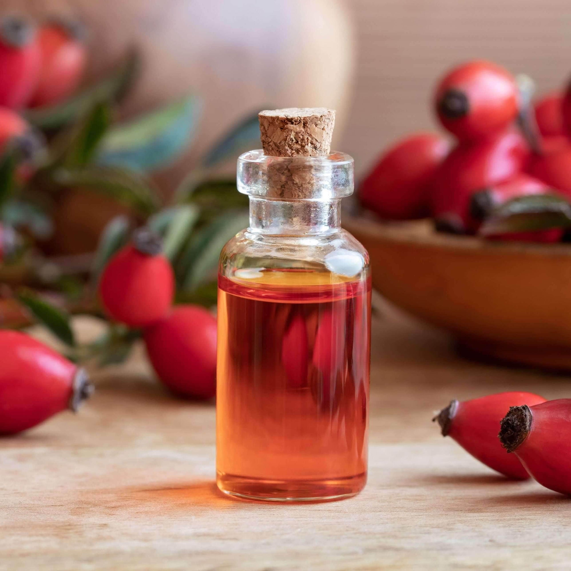 Skincare benefits of Rosehip oil.  ORGANIC 1 Co. Professional-grade USDA Certified Organic Skincare.  We help people look and feel their best. 