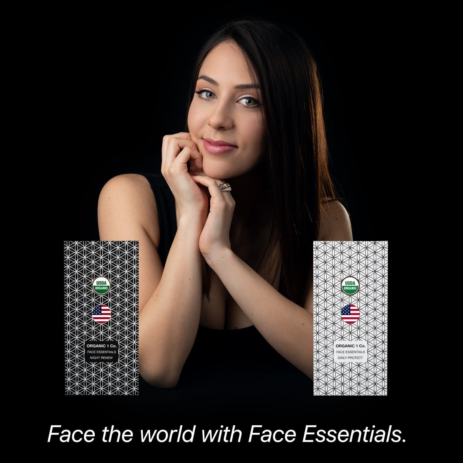 Get Great Skin with Face Essentials Natural Moisturizer Face Oil 