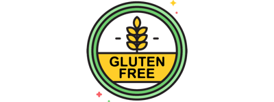 Certified Gluten Free