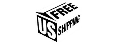 FREE Shipping on all orders in the USA