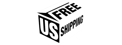 FREE Shipping on all orders in the USA